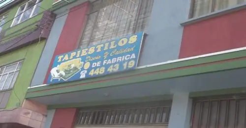 TAPISTILOS BOGOTÁ TAPISTILOS BOGOTÁ